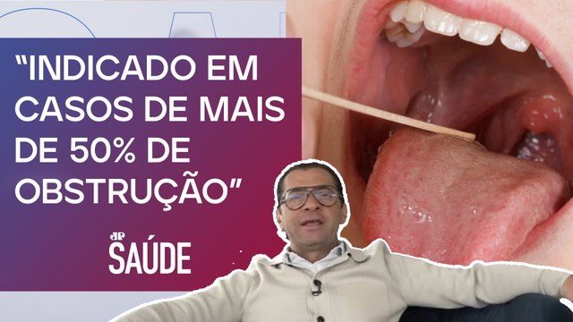 O avanço da cirurgia de amígdalas e adenóides em crianças | Dr. Salomão Carui