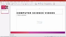 How to USE Microsoft PowerPoint On a Mac - Tutorial 7 - Adding Text to a New Slide - Basic Tutorial
