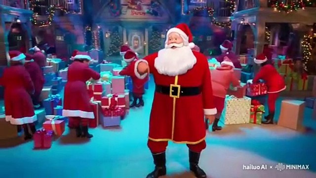 Father Christmas Factory edited