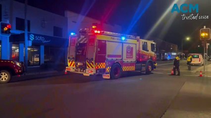 Unanderra motorcycle crash | September 20, 2024 | Illawarra Mercury
