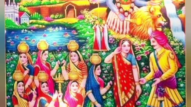 મહાકાળી માતાજી નો સંપૂર્ણ ઇતિહાસ પાવાગઢ નો ઇતિહાસ પતાઈ રાજા અને મહાકાળી નો ઇતિહાસ #itihas