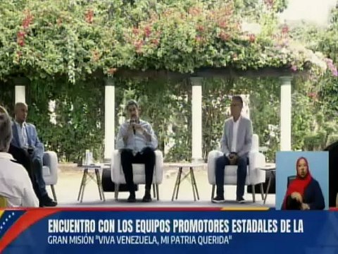 Pdte. Maduro: La Gran Misión Viva Venezuela es el movimiento cultural más grande en 200 años de República