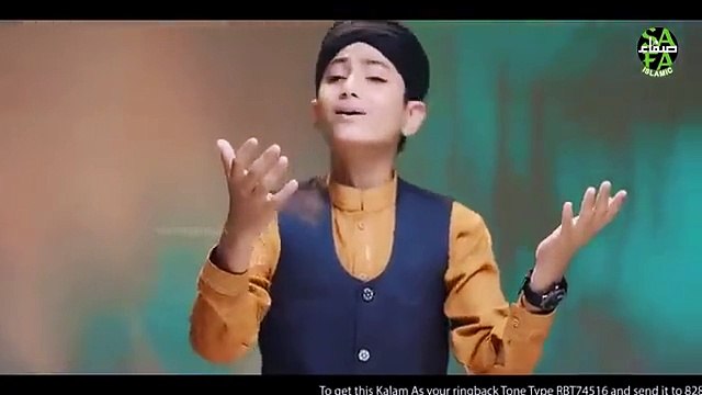 New Naat_-salam Sukoon Paya Ghulam Mustafa Qadri Official_Video Safa Islamic