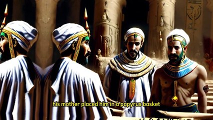 Why was Moses' body never found？ THE TRUE STORY OF MOSES IN THE BIBLE