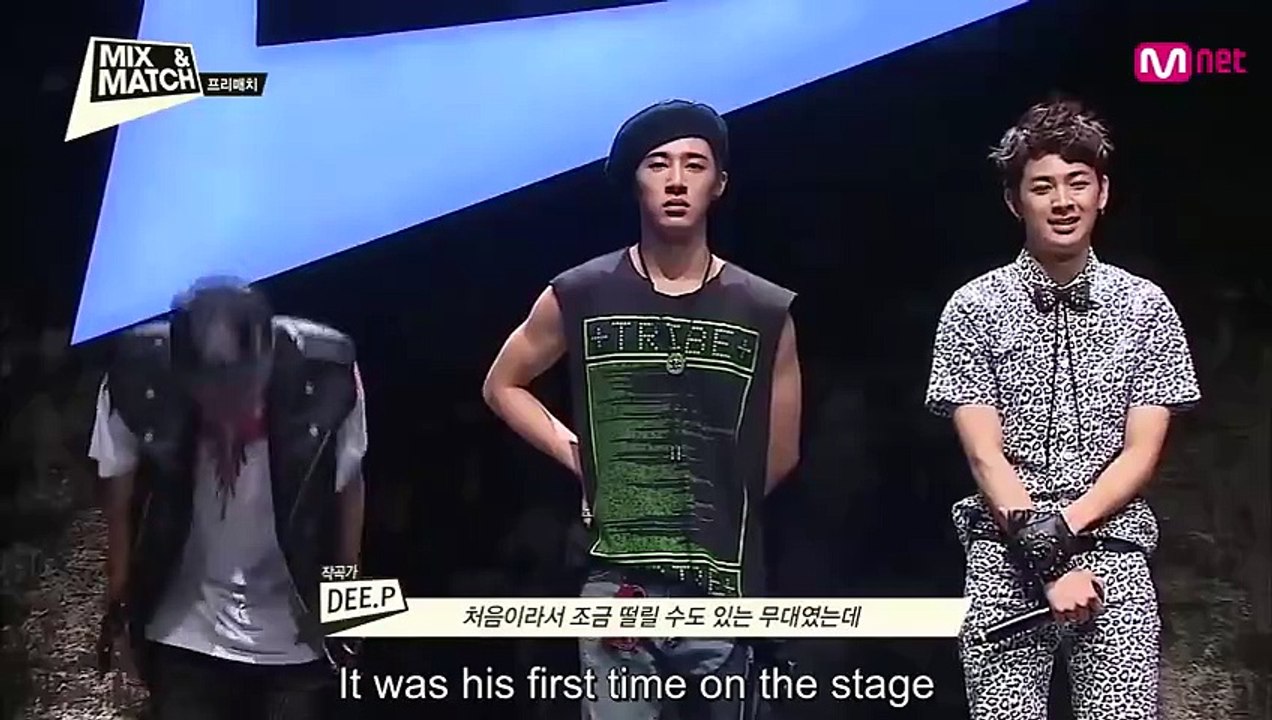 Mix & Match - ミックス＆マッチ - E4