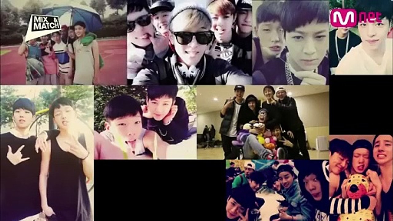 Mix & Match - ミックス＆マッチ - E8