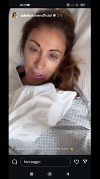 Sabrina Salerno rassicura i fans operazione al seno per tumore andata bene