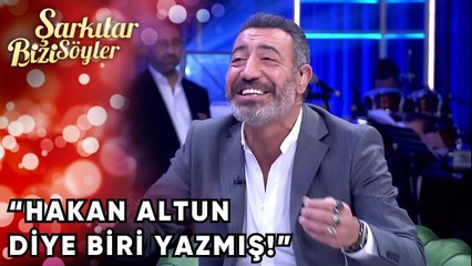 Hakan Altun'un Komik Anısı | Şarkılar Bizi Söyler 21.Bölüm