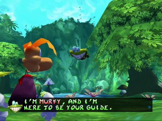 Rayman Revolution online multiplayer - ps2