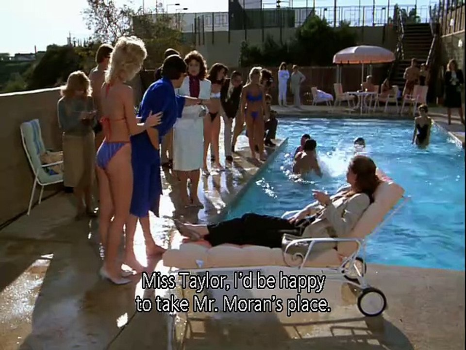 Remington Steele S02E12
