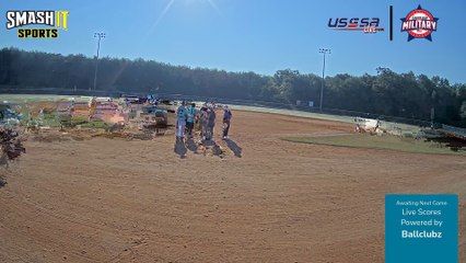 DLG3 - Military World Series (2024) Fri, Sep 20, 2024 8:44 AM to 10:24 AM