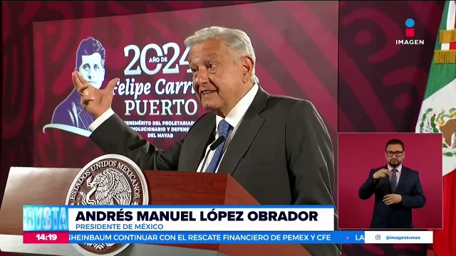López Obrador celebra la aprobación de la reforma de la Guardia Nacional