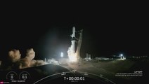 SpaceX Launched US Spy Satellites For National Reconnaissance Office