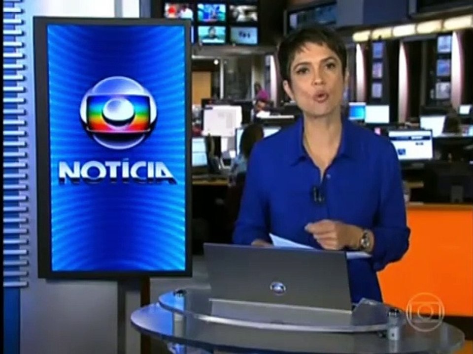 [Globo Notícia] Edição da manhã | Rede Globo (11/02/2014)
