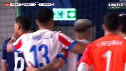 Netherlands 5x2 Paraguay - FIFA Futsal World Cup 2024