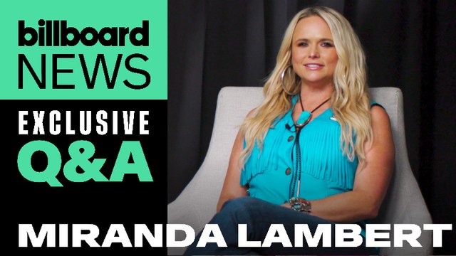 Miranda Lambert’s ‘Postcards from Texas,’ Lainey Wilson Friendship, “Country Is Music Shining Its Brightest” | Billboard News