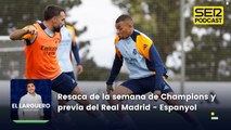 Resaca de la primera jornada de Champions y la previa del Real Madrid-Espanyol