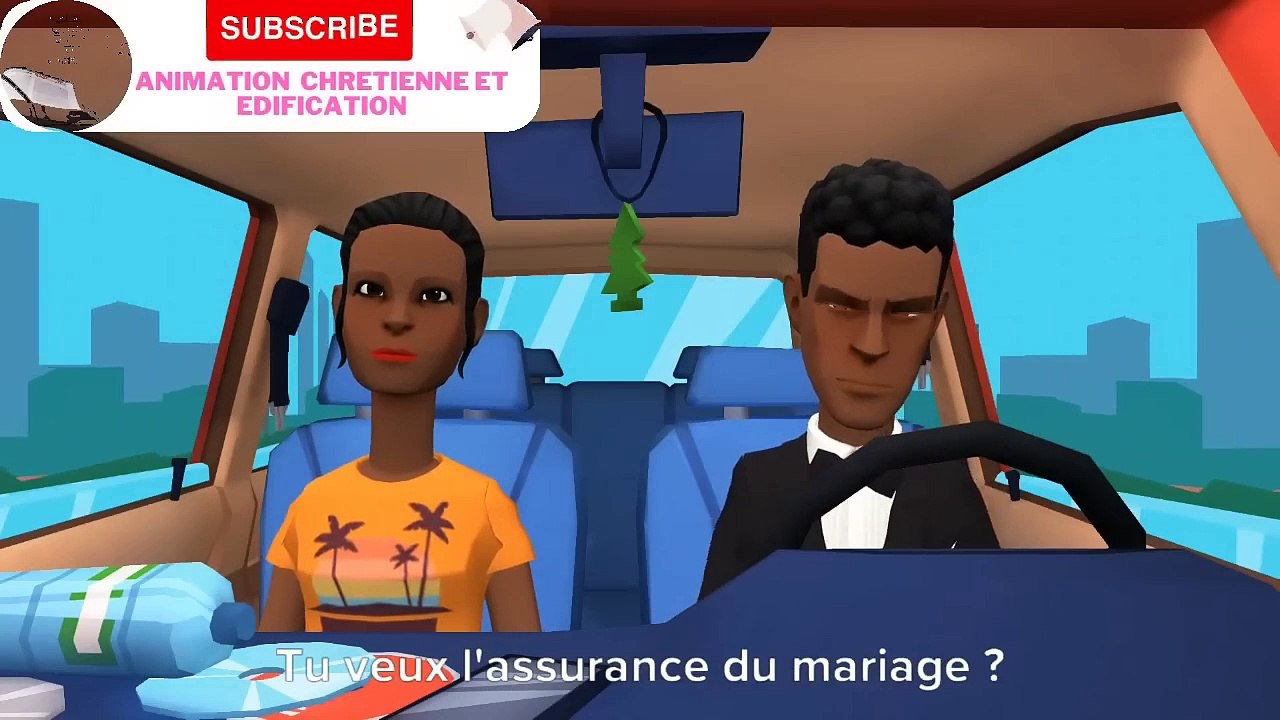 VOICI POURQUOI VOUS NE DEVEZ PAS ETRE DESESPERÉ DE TROUVER UN MARI  (Animation Chretienne) (1)
