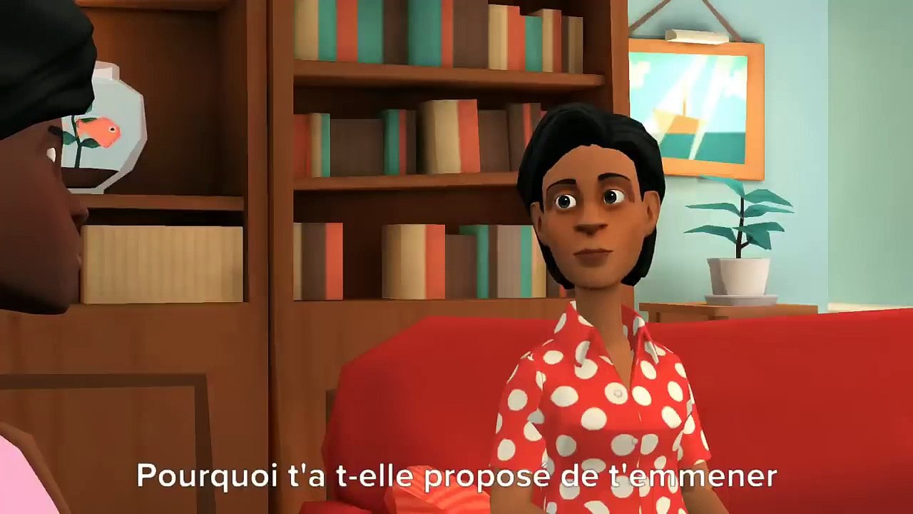 C'EST POURQUOI VOUS DEVEZ FAIRE ATTENTION A QUI VOUS DONNEZ VOS VETEMENTS (Animation Chretienne) (1)