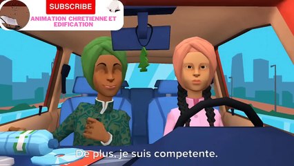 C'EST POURQUOI VOUS DEVEZ PRIER AVANT D'ALLER A UNE INTERVIEW POUR UN EMPLOI (Animation Chretienne) (1)