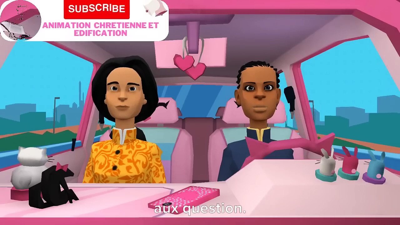 C'EST POURQUOI VOUS  DEVEZ FAIRE ATTENTION A QUI VOUS FAITES CONFIANCE ....(Animation Chretienne)