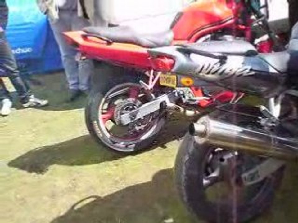 24h du mans 2008 parking rouge rupture des voisins