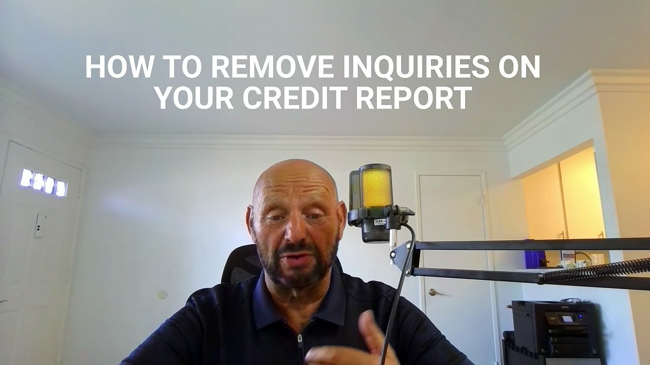 "How to Remove Credit Inquiries and Boost Your Score Fast!"