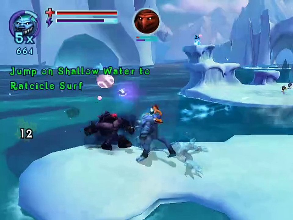 Crash: Mind Over Mutant online multiplayer - ps2