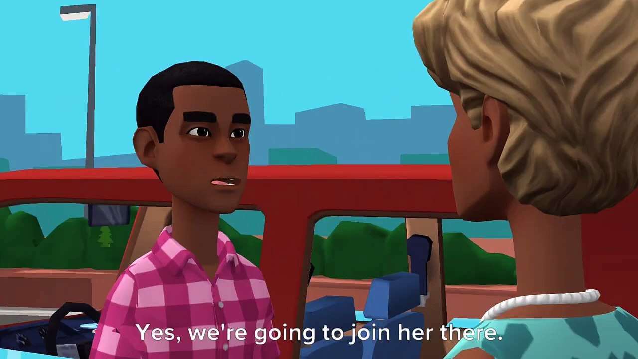 ⛔️PART 1 OF THIS IS WHY YOU HAVE TO PRAY TO ACCEPT SOMEBODY IN YOUR HOUSE (CHRISTIAN ANIMATION VIDEO