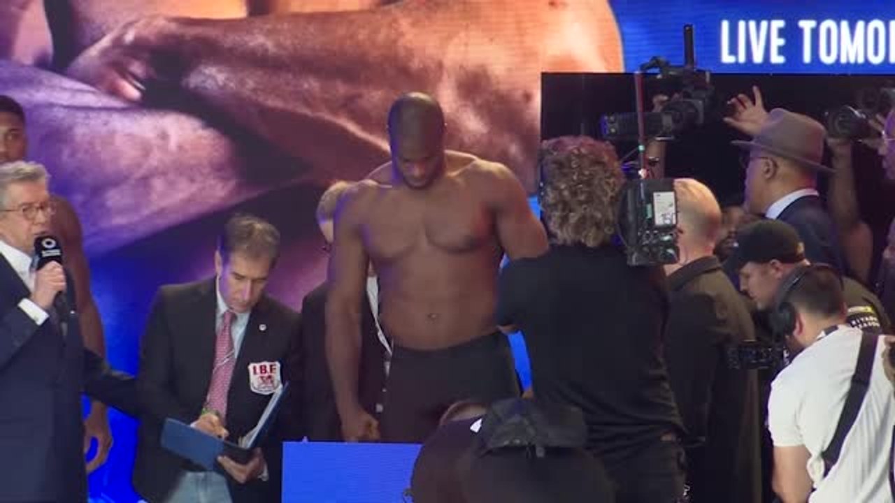 Poids lourds - La pesée de Joshua et Dubois