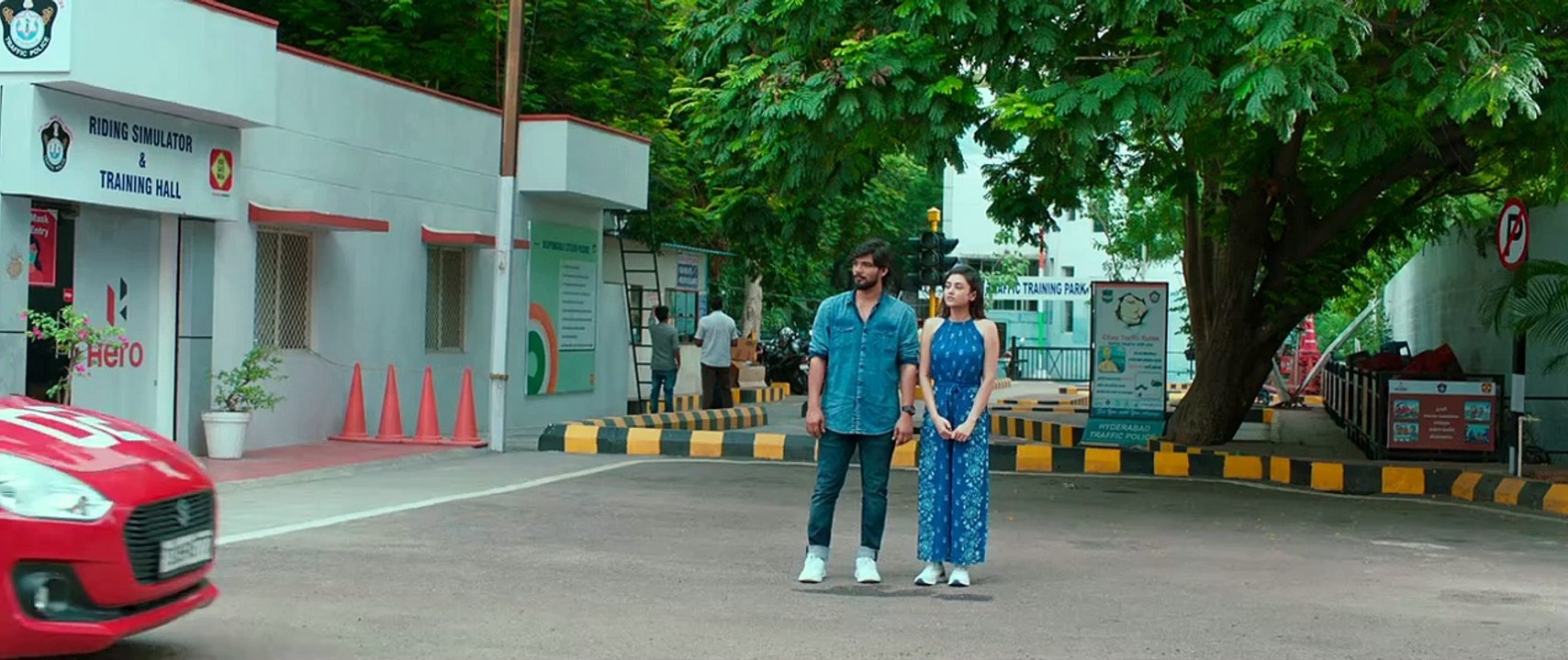 O Saathiya (2023) {Hindi ORG. + Telugu} WEB-DL 720p [Trim]4