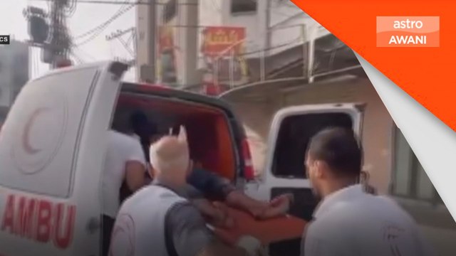 Dua penduduk Gaza cedera dalam serangan udara rejim Zionis