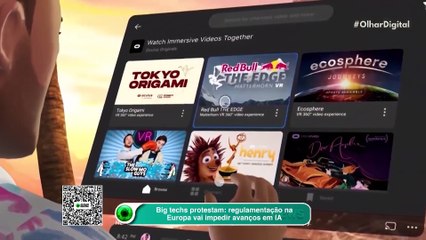 Big techs protestam regulamentação na Europa vai impedir avanços em IA