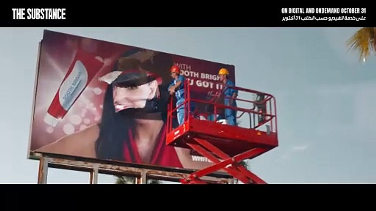 The Substance movie 2024 Official Trailer video Dailymotion