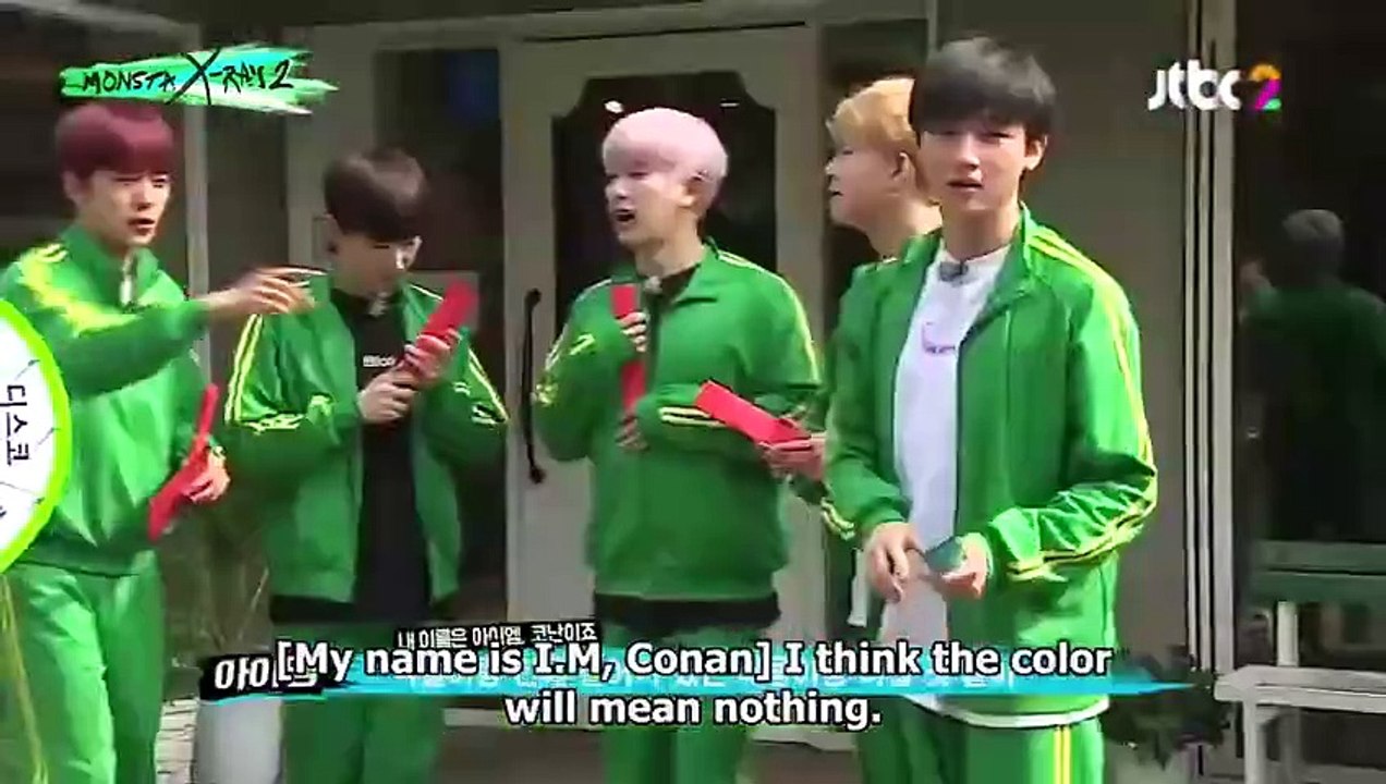 Monsta X - Ray 2 - 몬스타 엑스레이 2 - E1