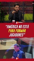 André JARDINE sobre la regla 20/11: 'NO estamos aquí para FORMAR jugadores para la Selección'