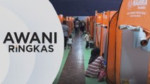 AWANI Ringkas: Mangsa di PPS terus meningkat