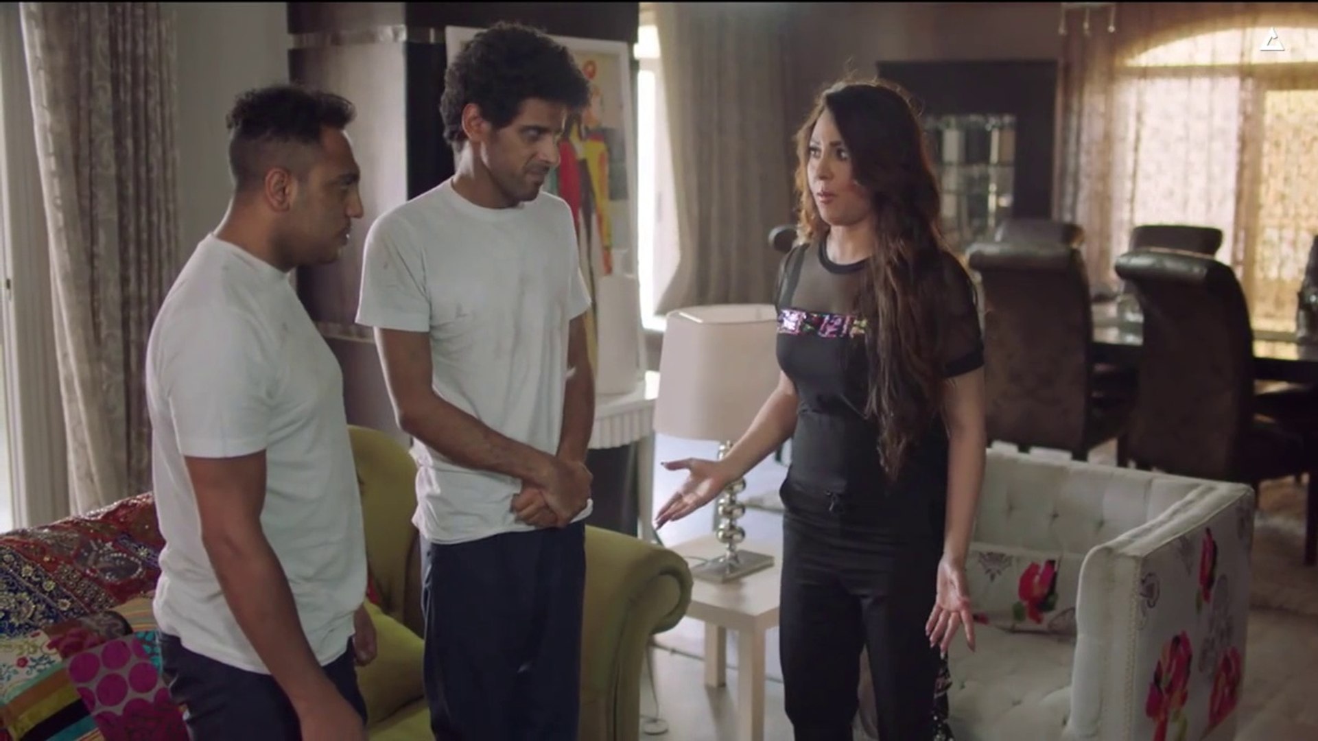 ⁣مسلسلات مصرية  // مسلسل Atneen.Fe.Al.Sandoudddk  الحلقة 19