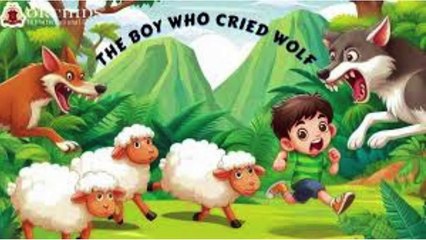 The boy who cried wolf