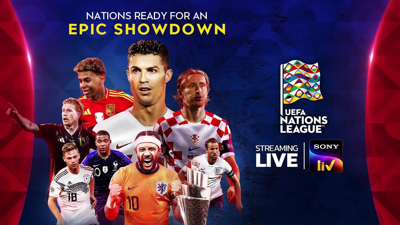 Portugal vs Croatia  Highlights  UEFA Nations League  6th September 2024