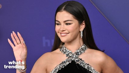 Selena Gomez Slams Criticism of Her Mental Health Struggles