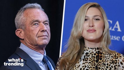 Olivia Nuzzi Placed on Leave After Revealing Personal Relationship with RFK Jr.