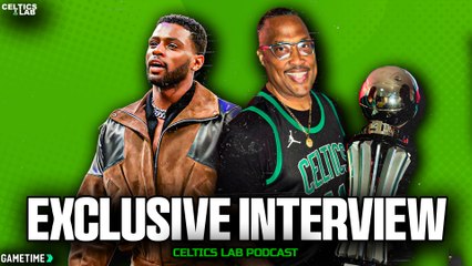 On breaking basketball barriers and Boston w/ Chuck Cooper III and Everett Osborne | Celtics Lab