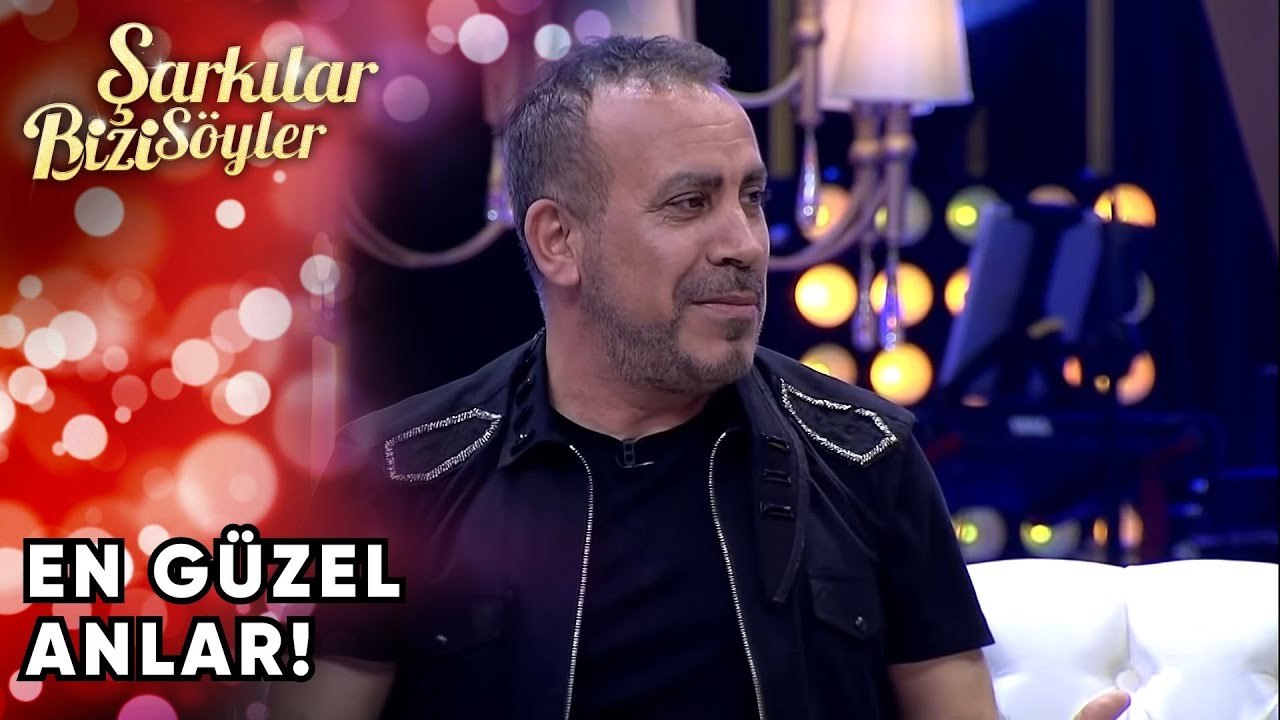 Haluk Levent'in En Güzel ve Komik Anları | Şarkılar Bizi Söyler