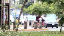Día Mundial del Auto: Crecen los vehículos motorizados y Mi Bici se desploma