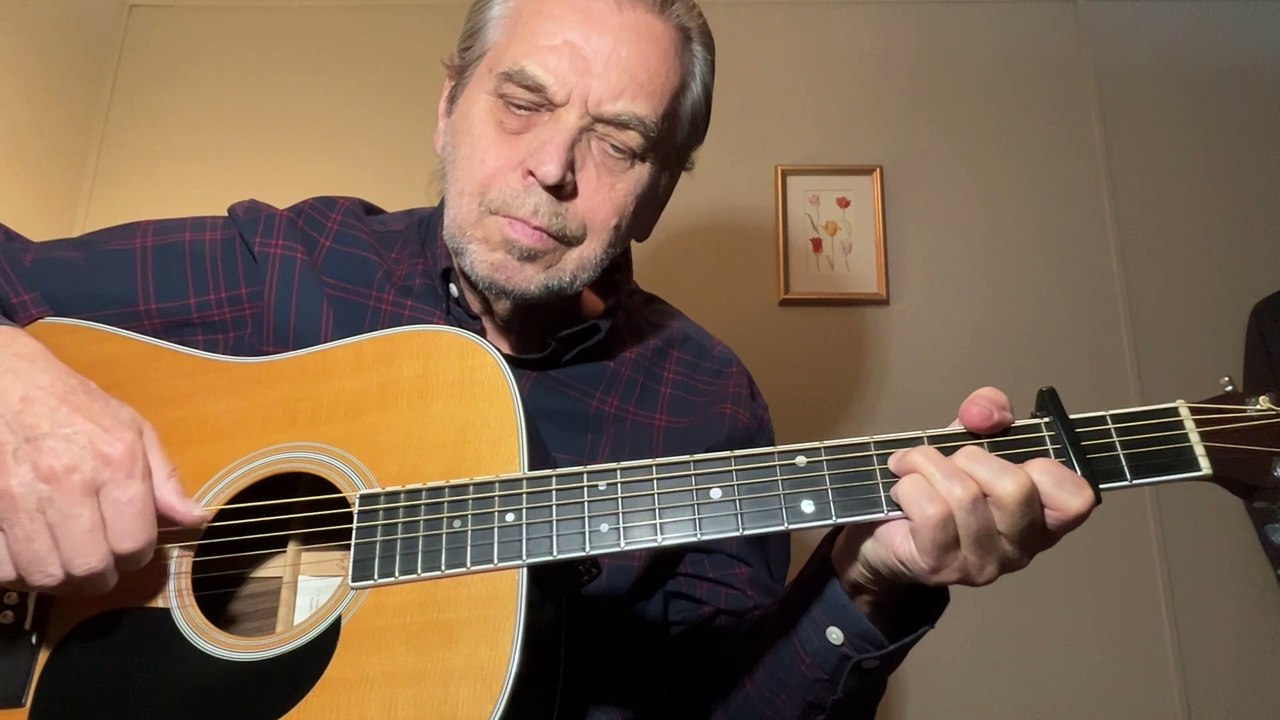 Let It Be Me  -  an Everly Brothers hit