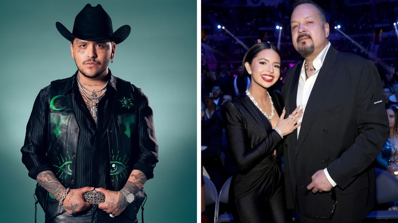 ¿Qué pensará Ángela Aguilar? Pepe Aguilar pone 'ultimátum' a Christian Nodal en su nueva canción