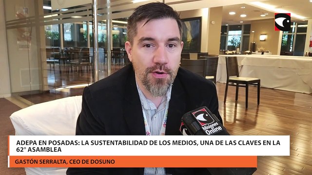ADEPA en Posadas: La sustentabilidad de los medios, una de las claves en la 62° Asamblea
