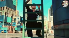 Funny but unexplainable falls GTA 5