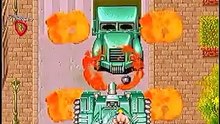 戦場の狼II Mercs (SS版)